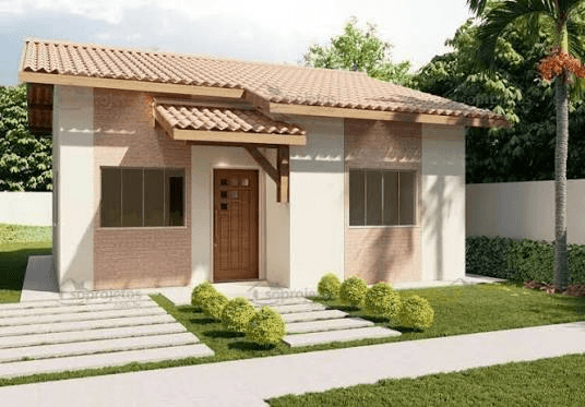 Village Bourbon - Casa com 5 Suites